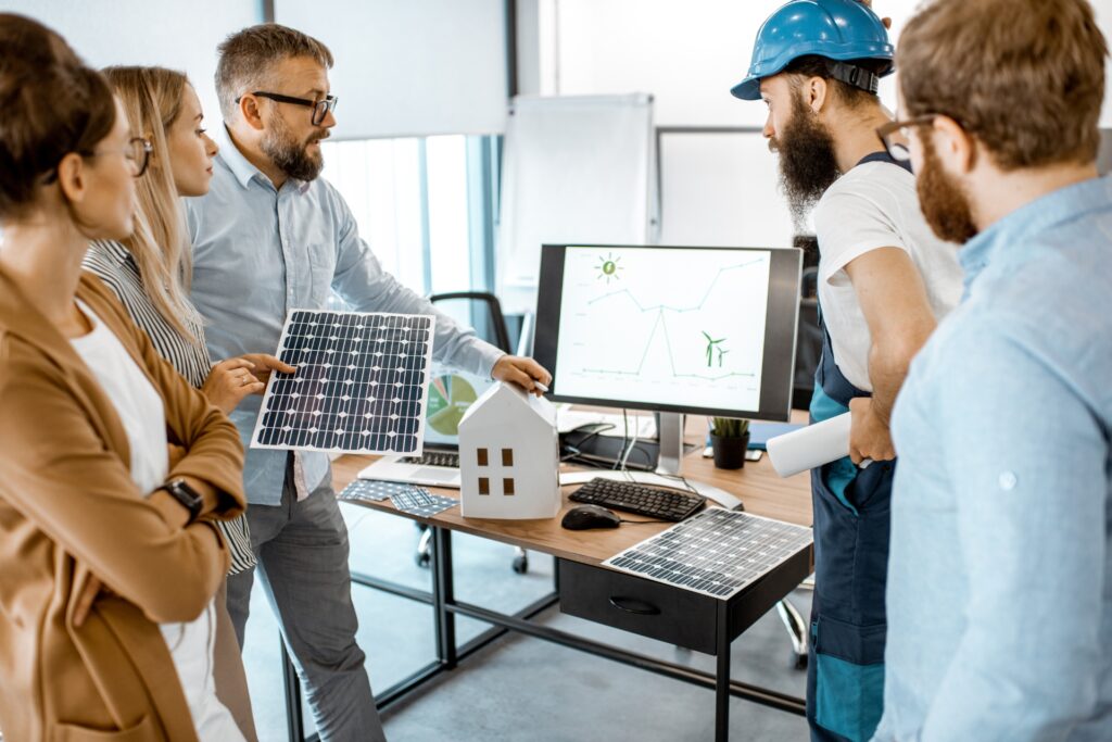 Nos projets - GreenVertical